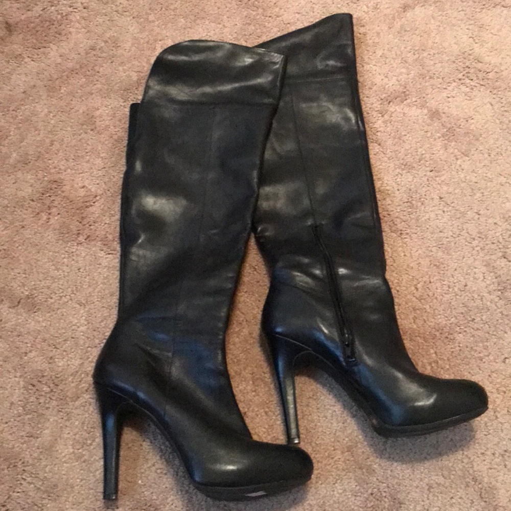Over the Knee Boots